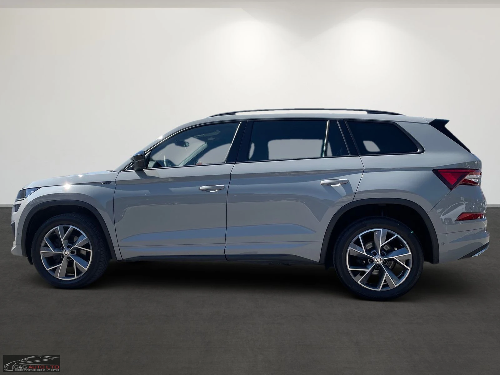Skoda Kodiaq 2.0TDI/150HP/ST-LINE/MATRIX/NAVI/LED/CAM/MEMO/E154 - изображение 5