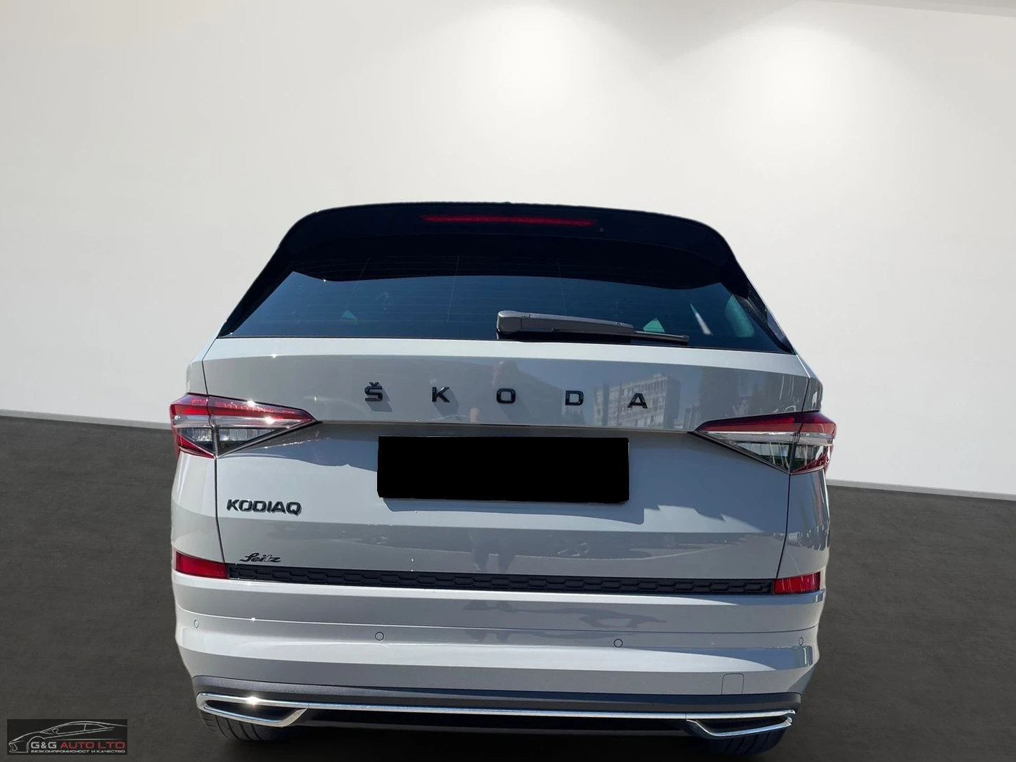 Skoda Kodiaq 2.0TDI/150HP/ST-LINE/MATRIX/NAVI/LED/CAM/MEMO/E154 - изображение 6