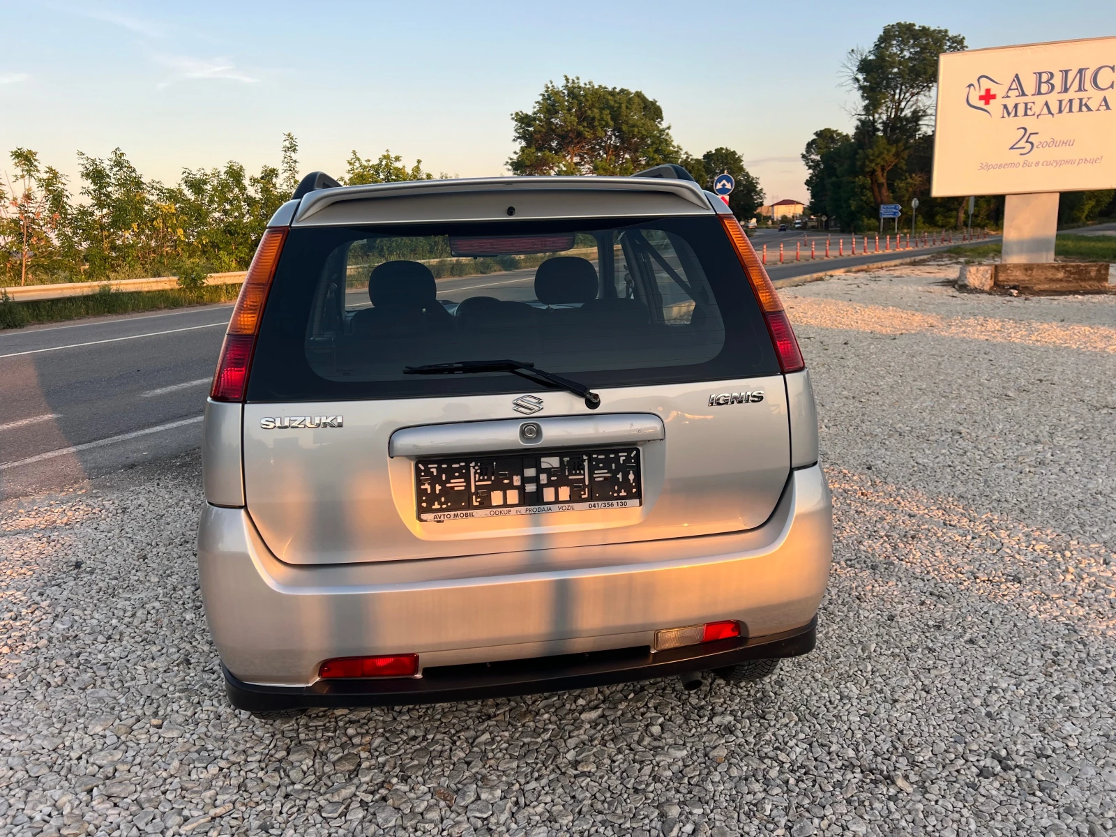 Suzuki Ignis 1.5i 16v-99p.s-4x4/Facelift/Klima - изображение 8