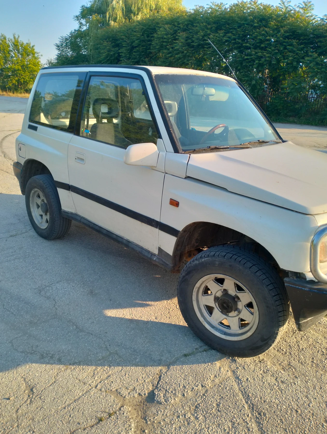 Suzuki Vitara 1.6 16v 94k.c - изображение 6