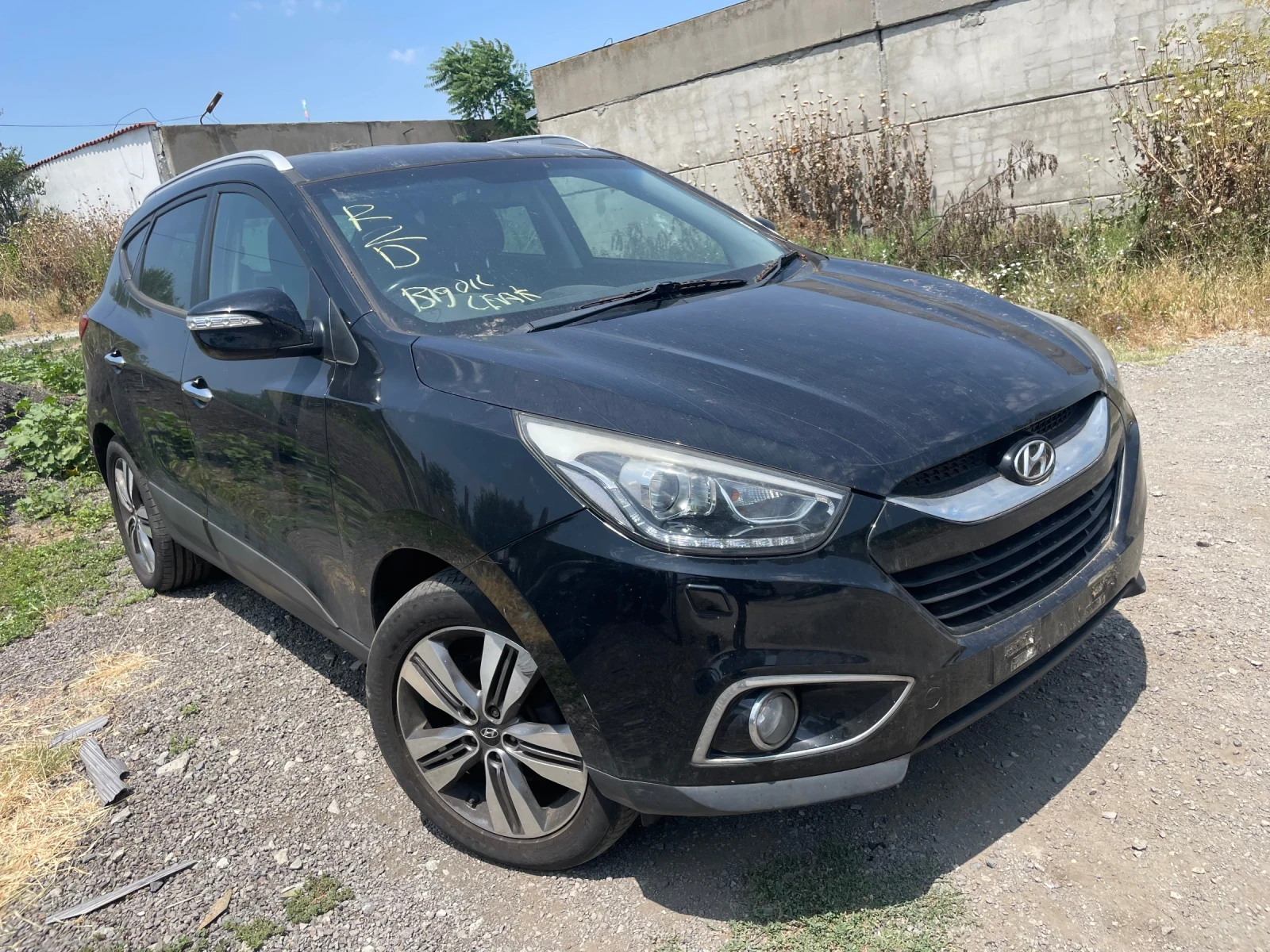 Hyundai IX35 1.7 | Mobile.bg   1