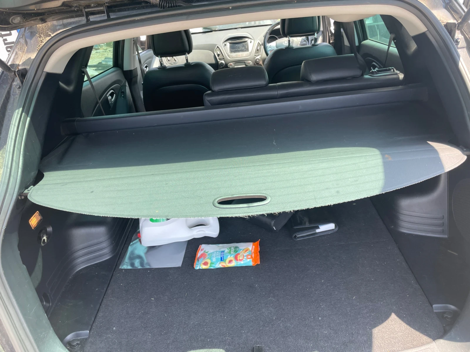 Hyundai IX35 1.7 - изображение 7