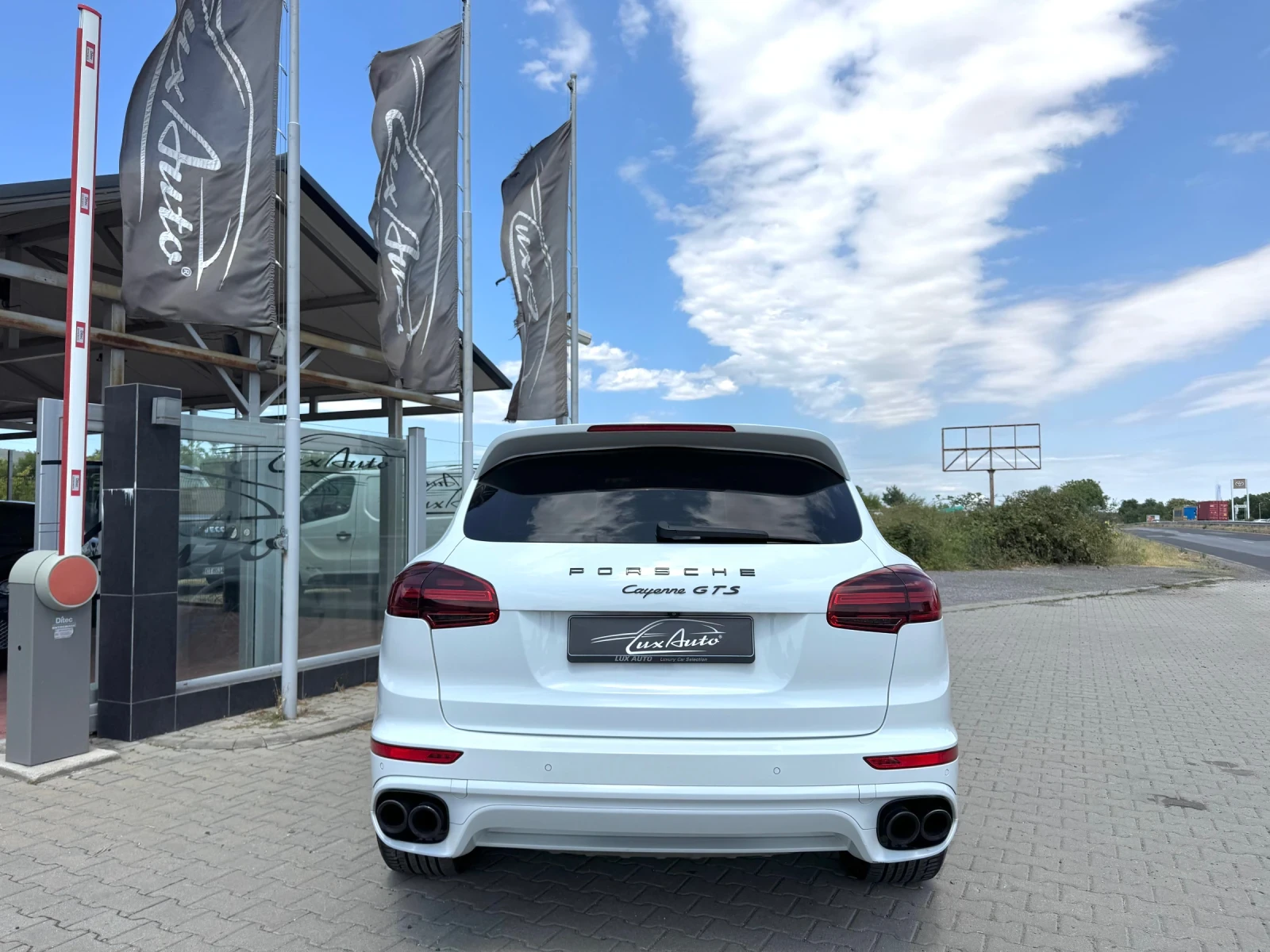 Porsche Cayenne GTS#Bi-TURBO#MATRIX#EXCLUSIVE#CAMERA#PASM - изображение 6