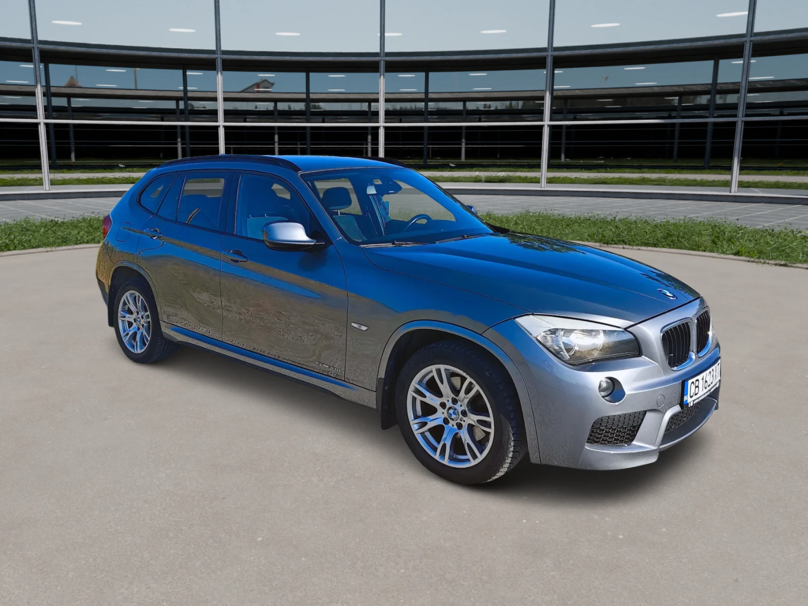 BMW X1 Fcelift Full M packet - изображение 3