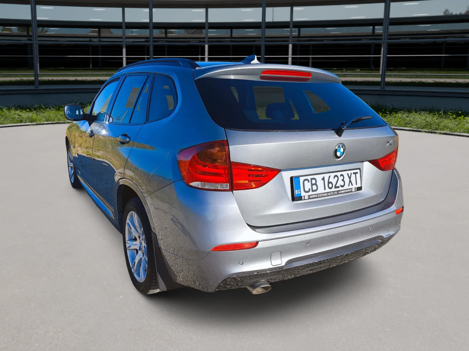 BMW X1 Fcelift Full M packet | Mobile.bg � ����������� 12