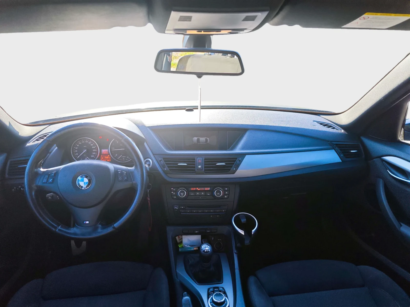 BMW X1 Fcelift Full M packet - изображение 8