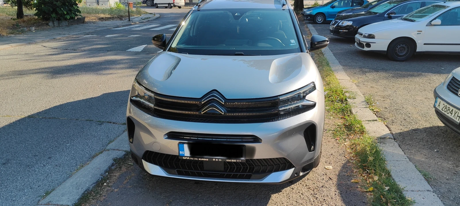 Citroen C5 Aircross 1.5 Blue HDI 130 S&S EAT8 E6.4 - изображение 3