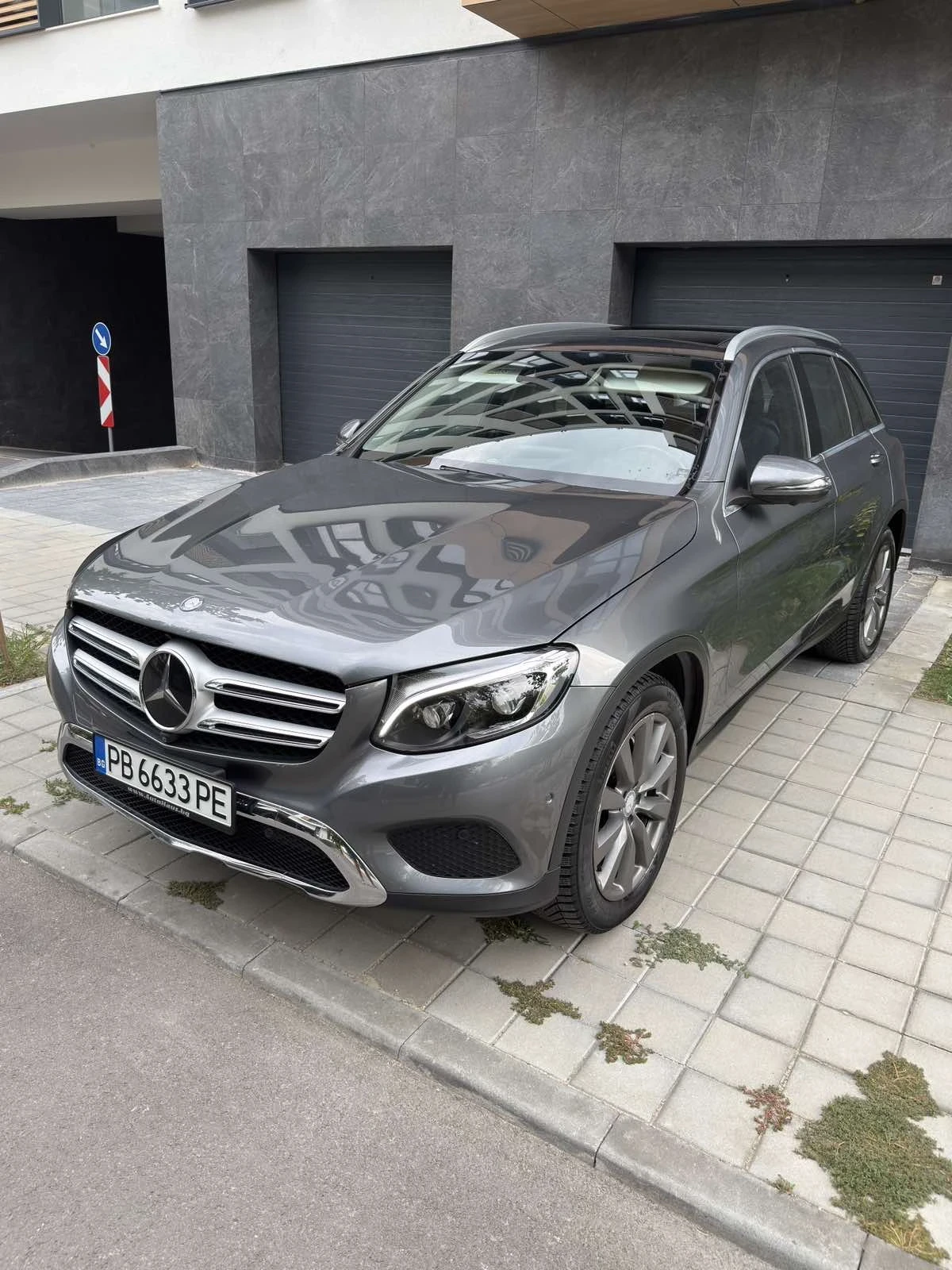 Mercedes-Benz GLC 250 4matic ПЪЛНА СЕРВИЗНА ИСТОРИЯ - изображение 2