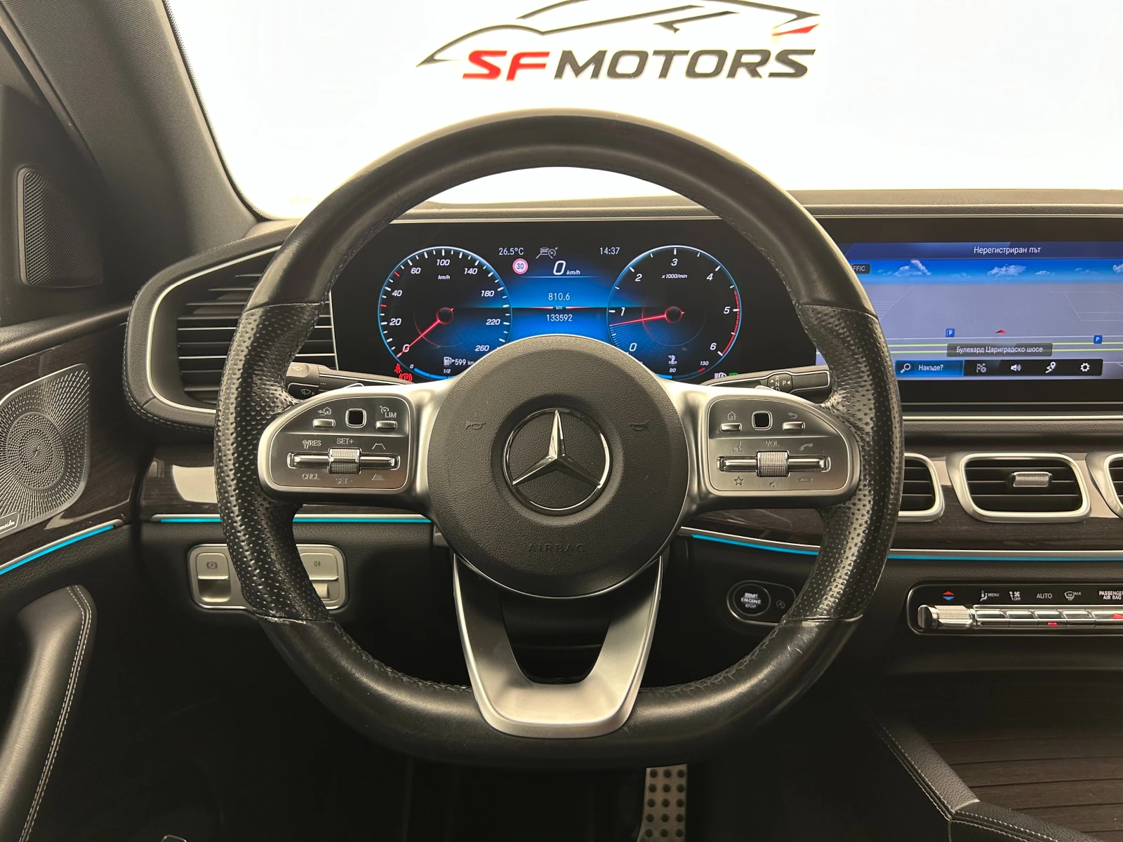 Mercedes-Benz GLE 400 4MATIC Coupe - изображение 10