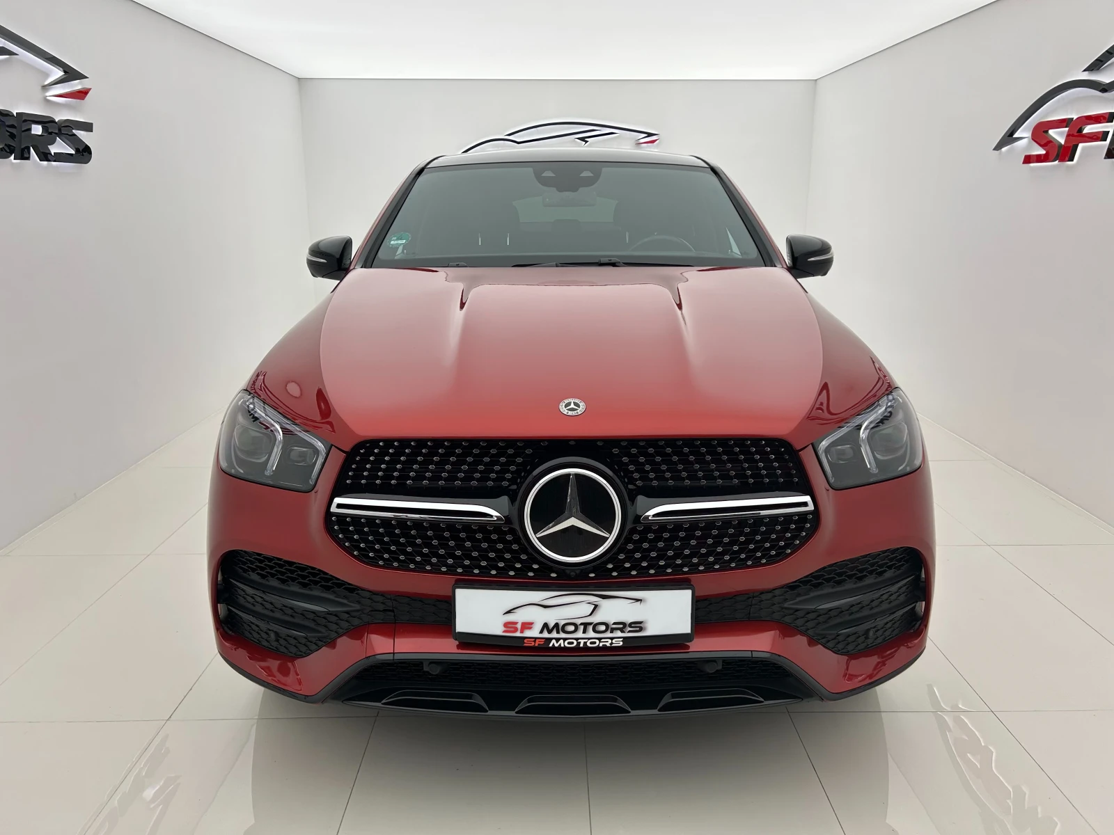 Mercedes-Benz GLE 400 4MATIC Coupe - изображение 2