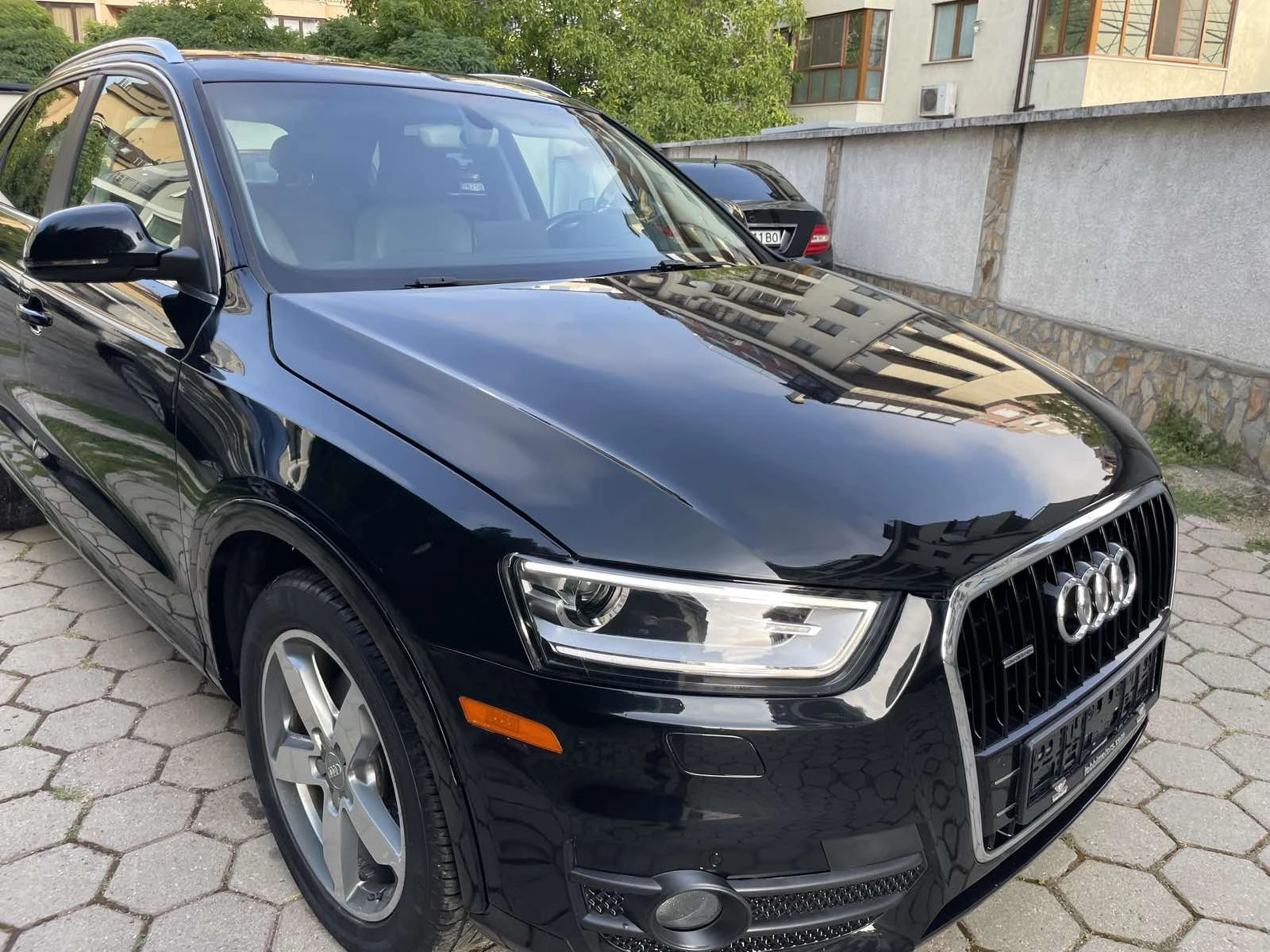 Audi Q3 4x4 S-line | Mobile.bg   13