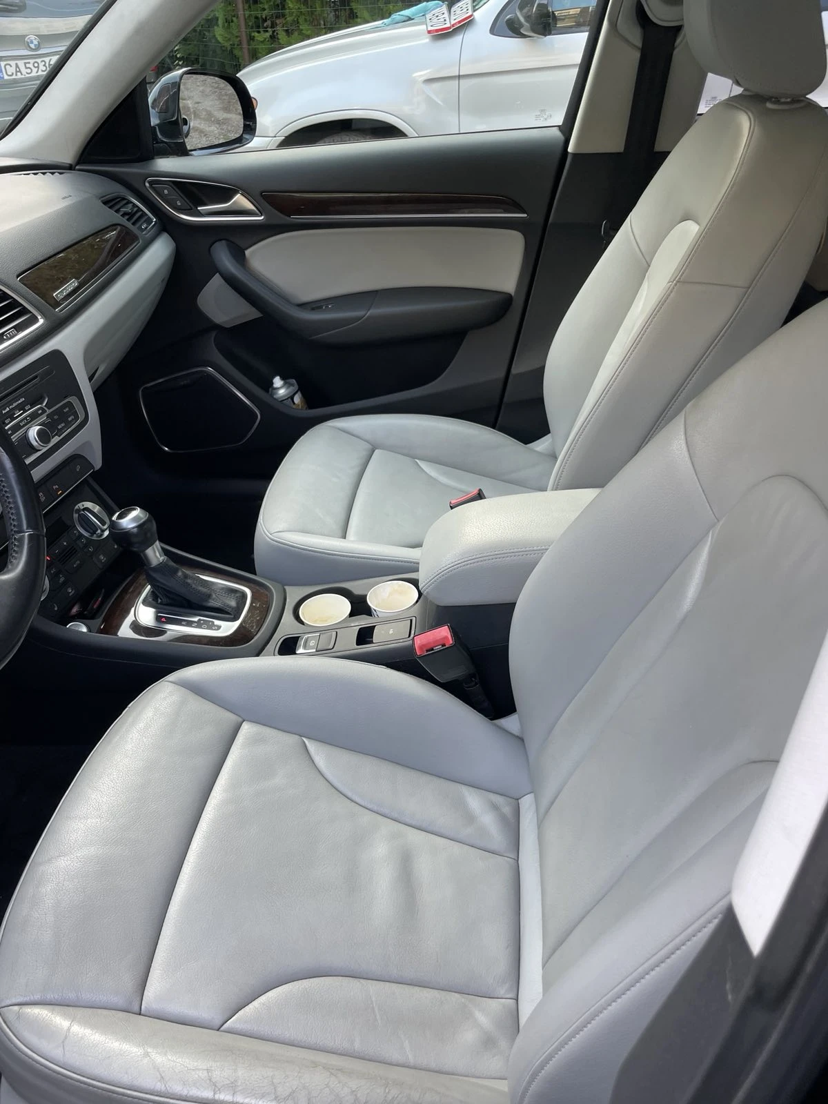 Audi Q3 4x4 S-line | Mobile.bg   11