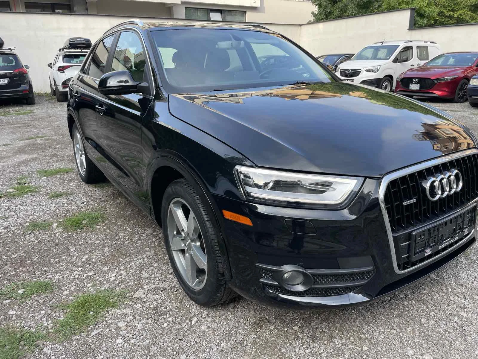 Audi Q3 4x4 S-line | Mobile.bg   12