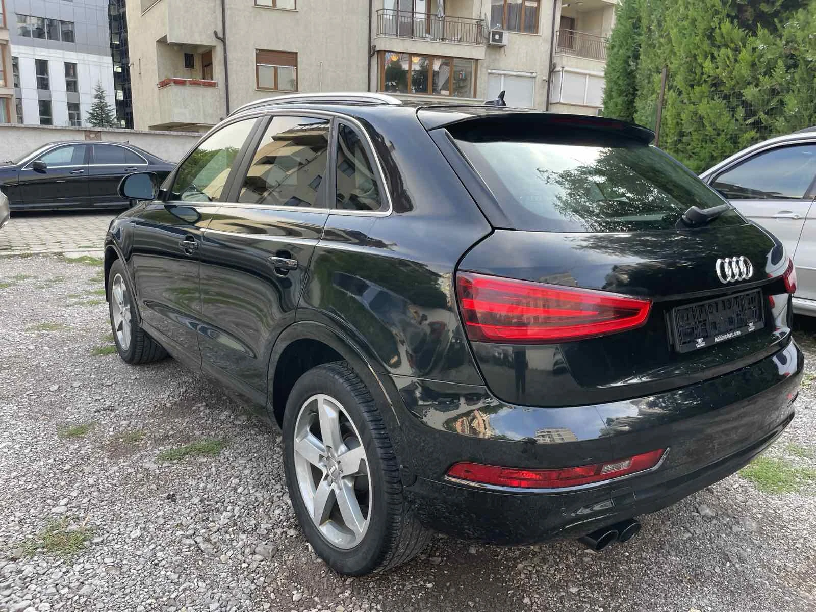 Audi Q3 4x4 S-line | Mobile.bg   15
