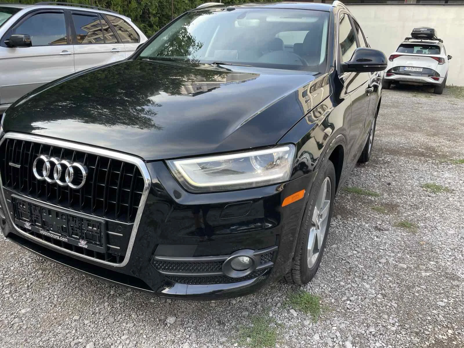 Audi Q3 4x4 S-line | Mobile.bg   14