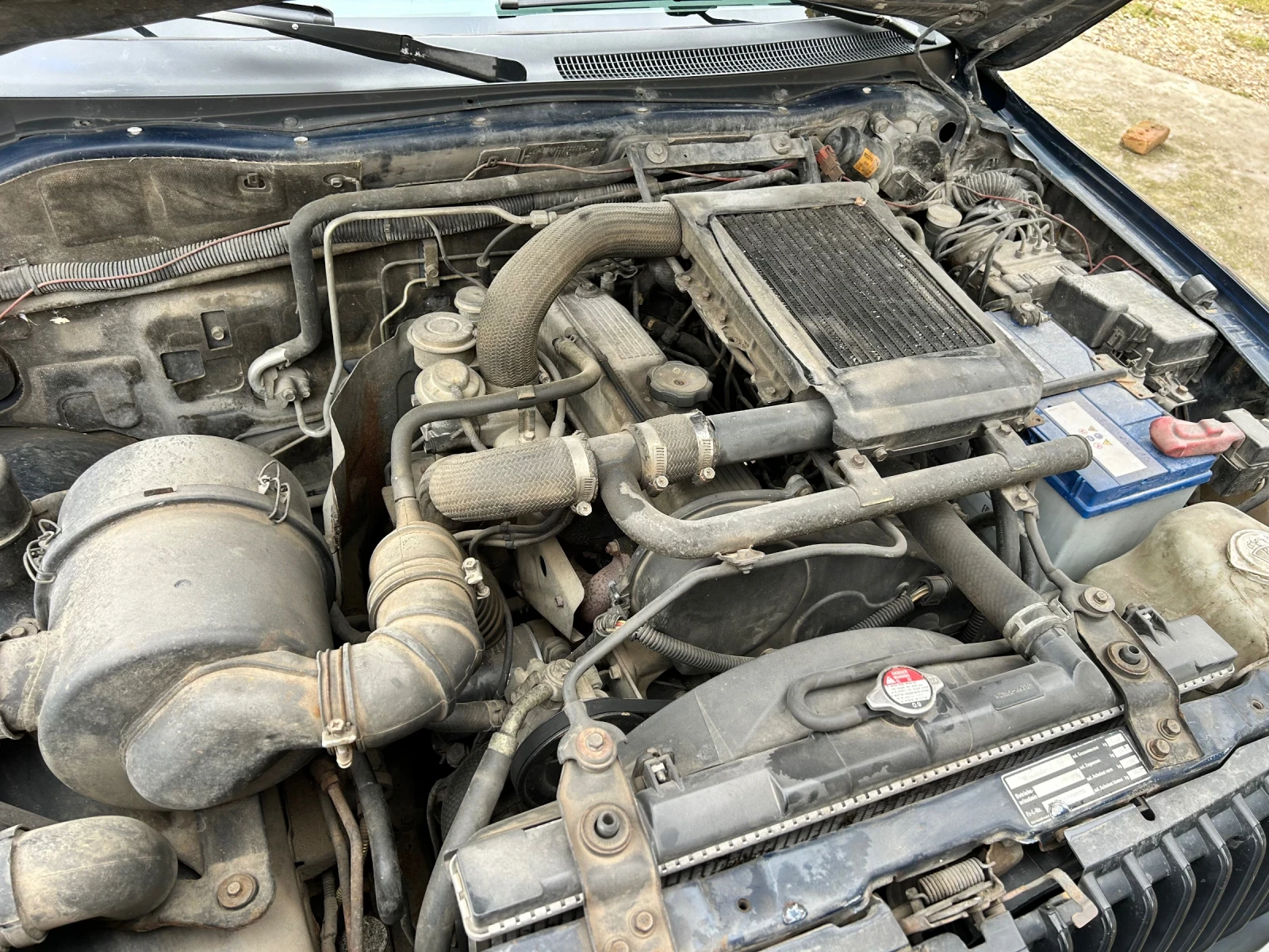 Mitsubishi Pajero  - изображение 6
