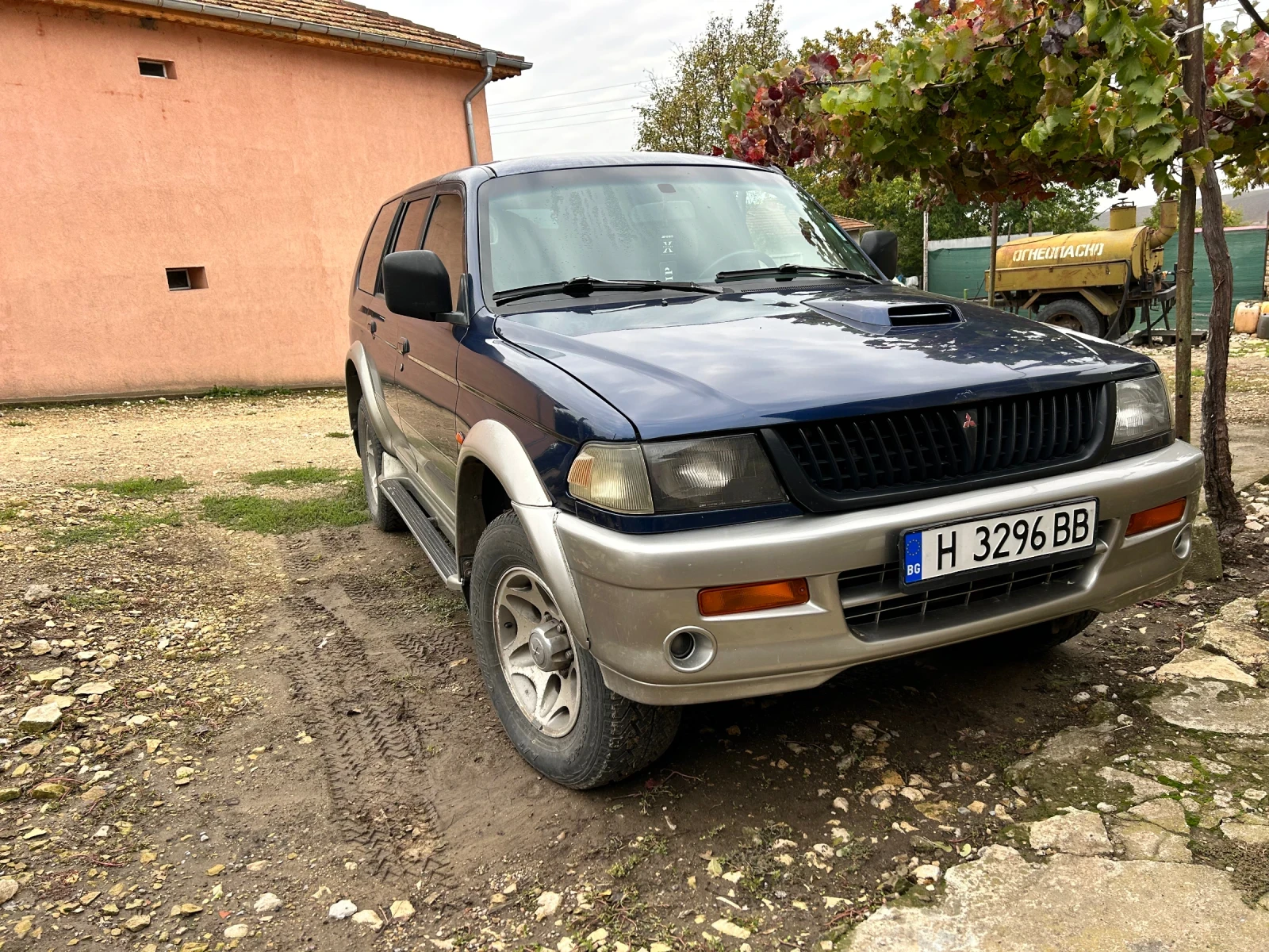 Mitsubishi Pajero | Mobile.bg   1