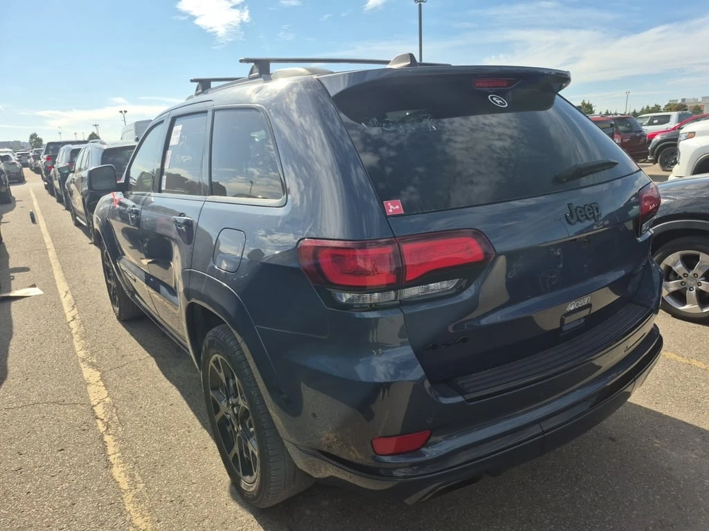 Jeep Grand cherokee * LIMITED X * CARFAX * БЕЗ ПЪРВОНАЧАЛНА ВНОСКА - изображение 4