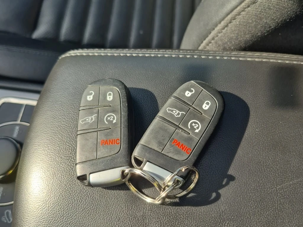 Jeep Grand cherokee * LIMITED X * CARFAX * БЕЗ ПЪРВОНАЧАЛНА ВНОСКА - изображение 6