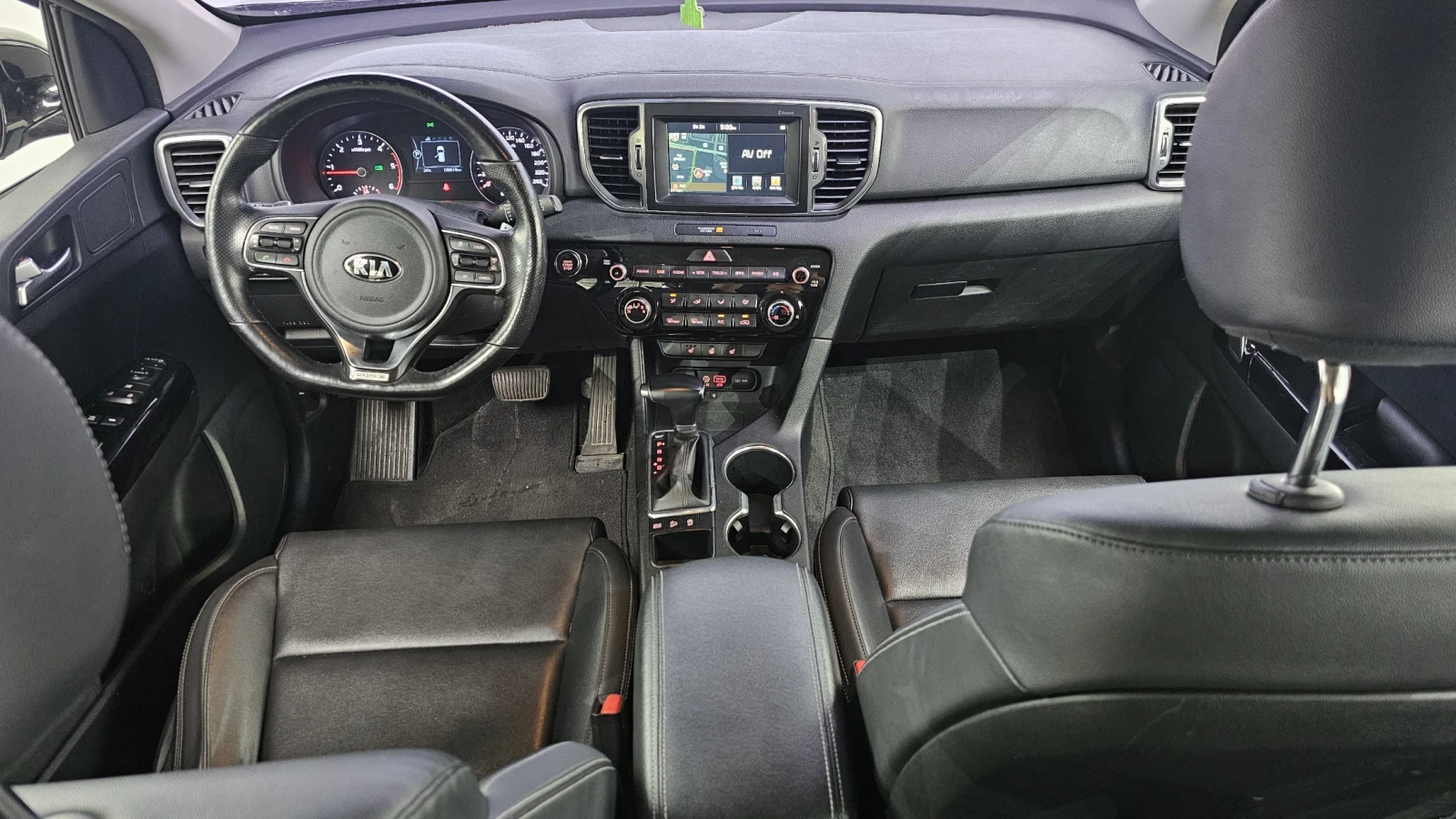 Kia Sportage 2.0 2WD PRESTIGE  | Mobile.bg   6