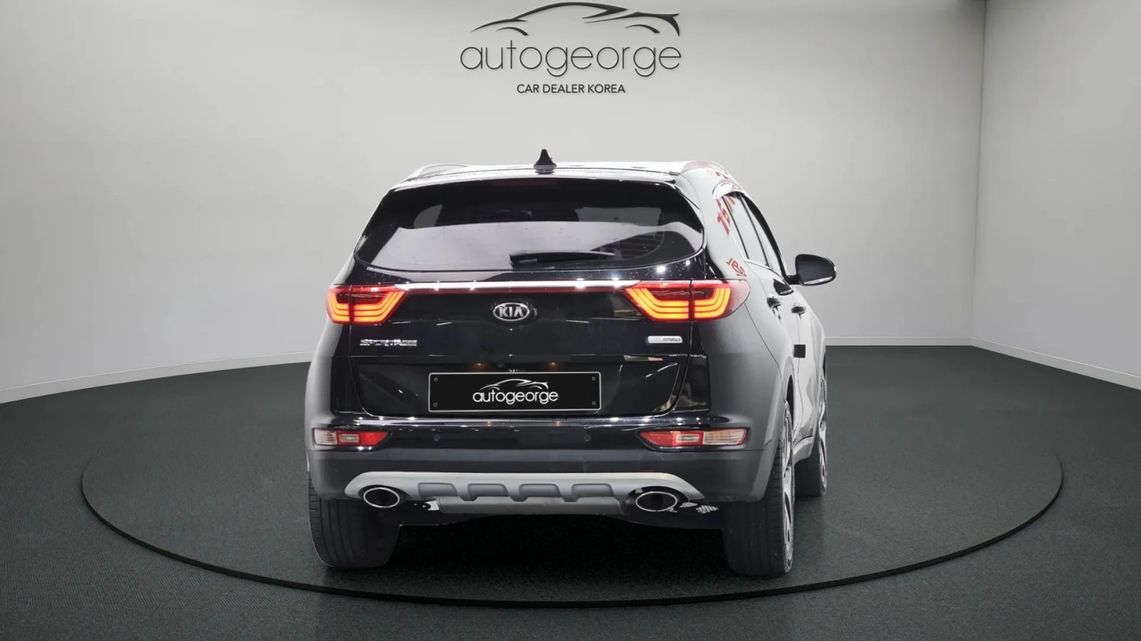 Kia Sportage 2.0 2WD PRESTIGE  | Mobile.bg   4