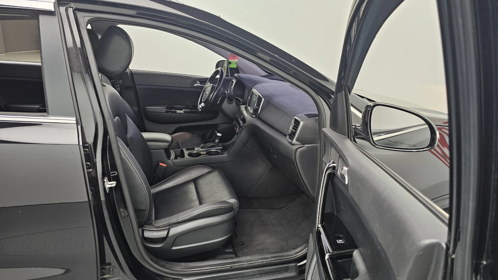 Kia Sportage 2.0 2WD PRESTIGE  | Mobile.bg   9