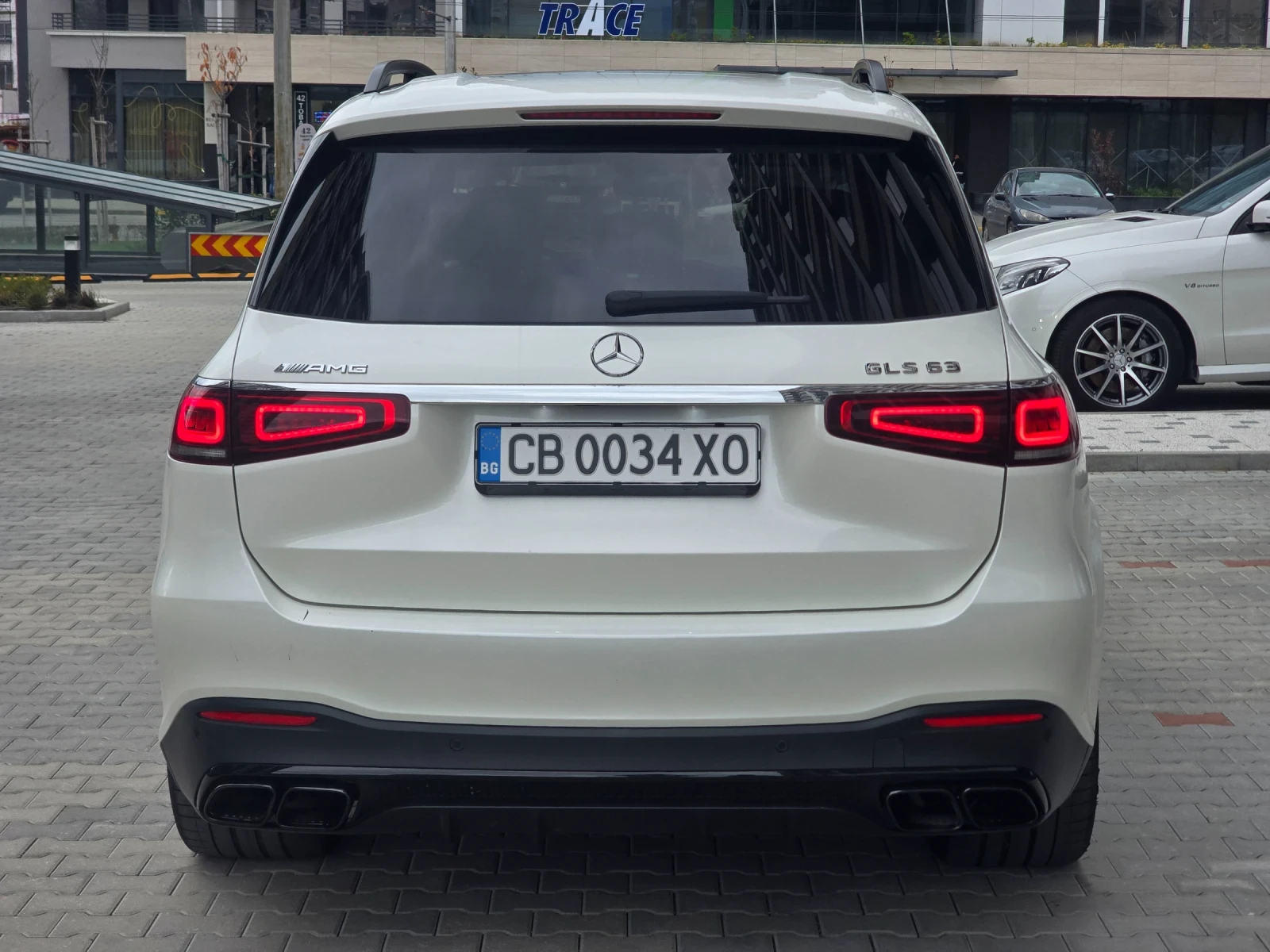 Mercedes-Benz GLS 63 AMG FULL / БАРТЕР / ЛИЗИНГ - изображение 6