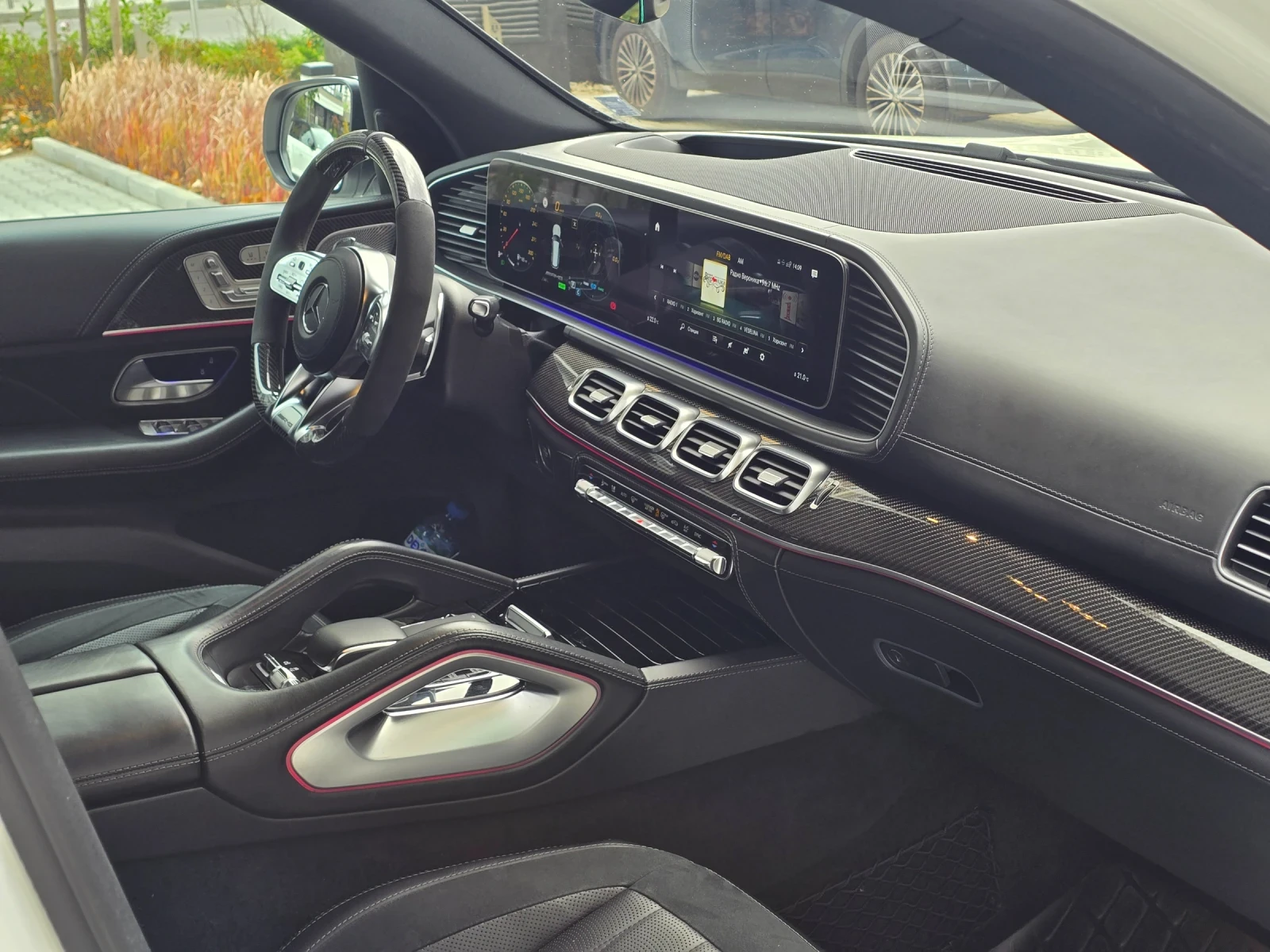 Mercedes-Benz GLS 63 AMG FULL / БАРТЕР / ЛИЗИНГ - изображение 9