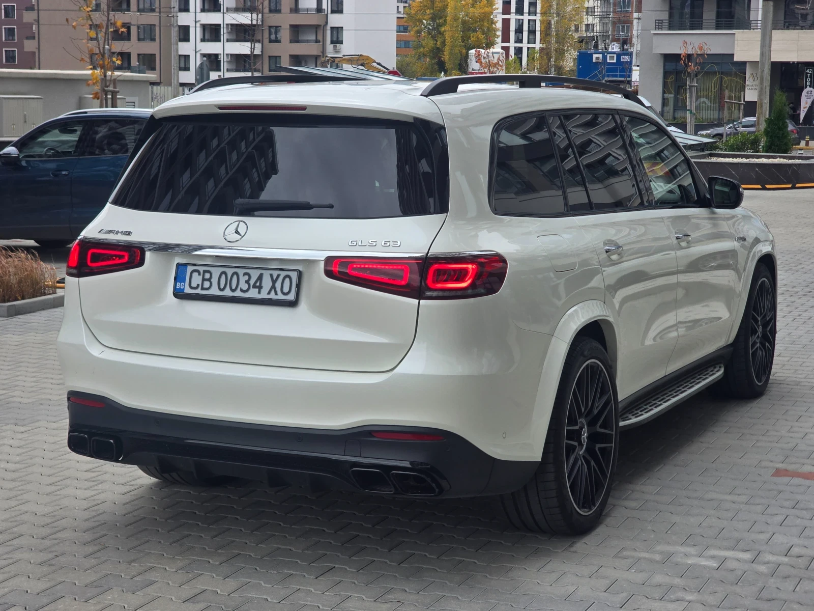 Mercedes-Benz GLS 63 AMG FULL / БАРТЕР / ЛИЗИНГ - изображение 5