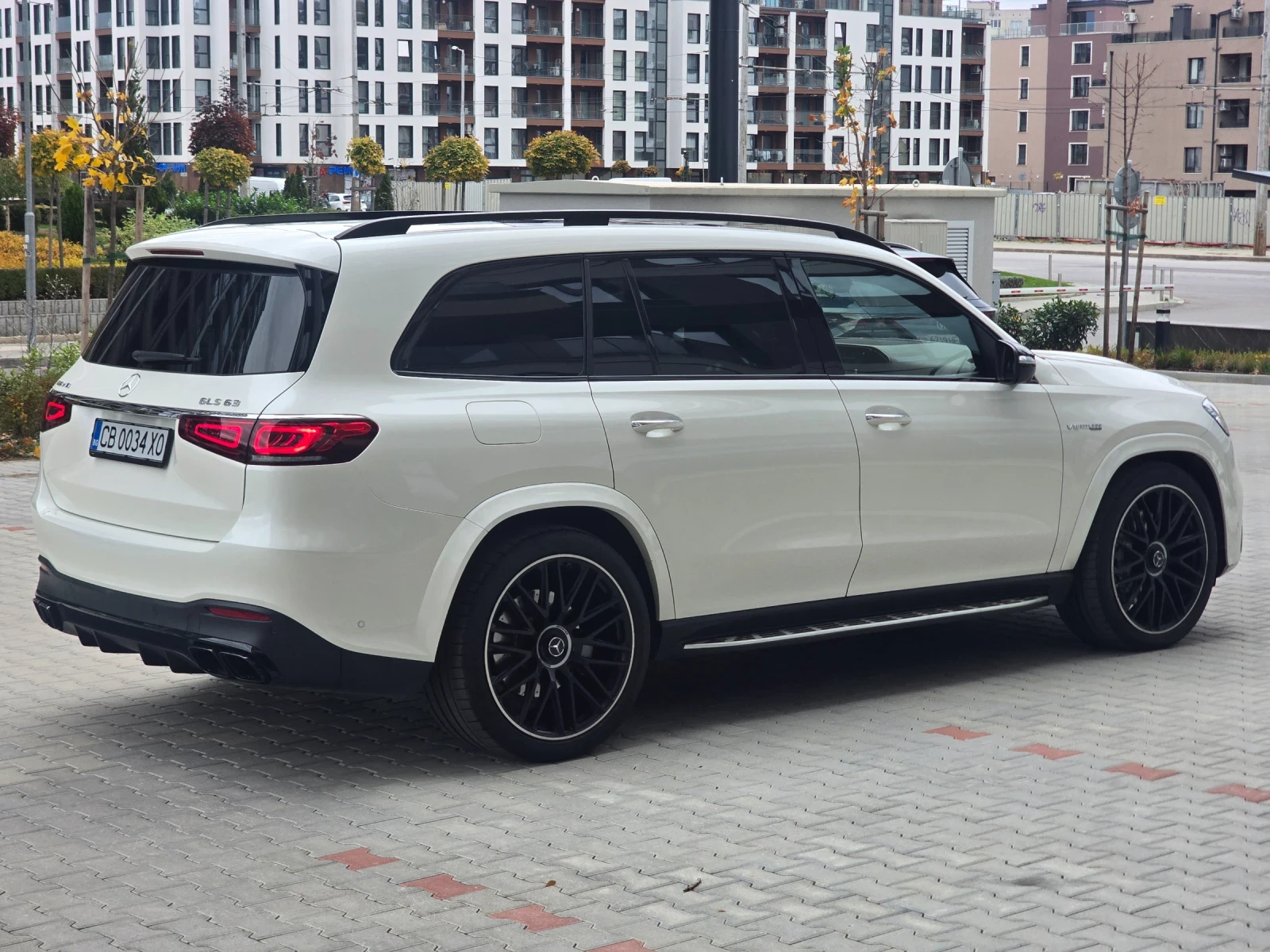 Mercedes-Benz GLS 63 AMG FULL / БАРТЕР / ЛИЗИНГ - изображение 4