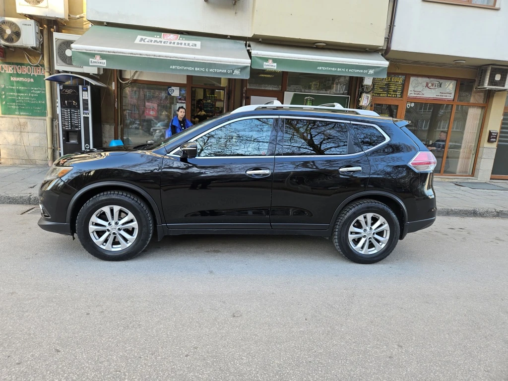 Nissan Rogue  - изображение 6