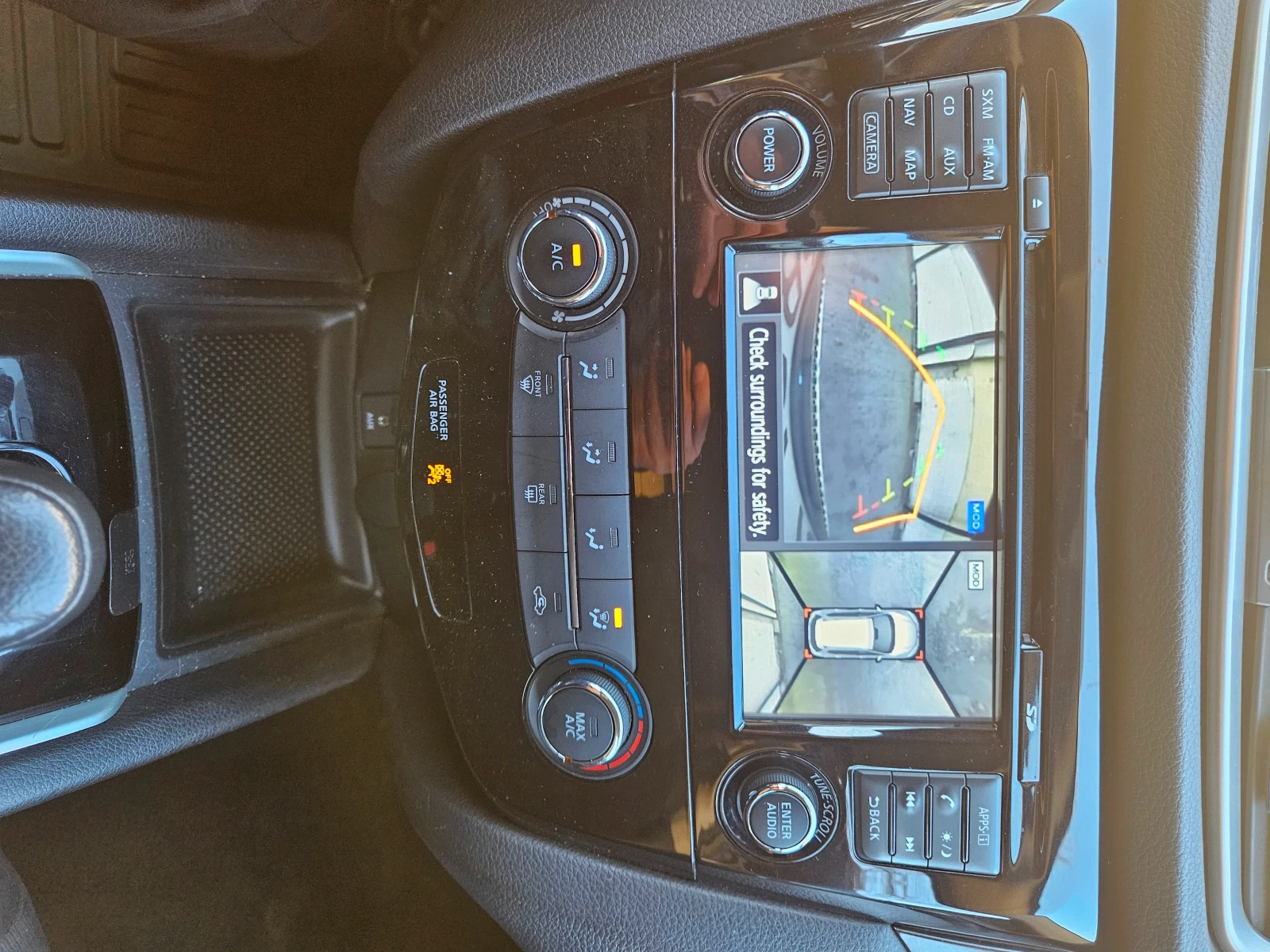 Nissan Rogue  - изображение 7