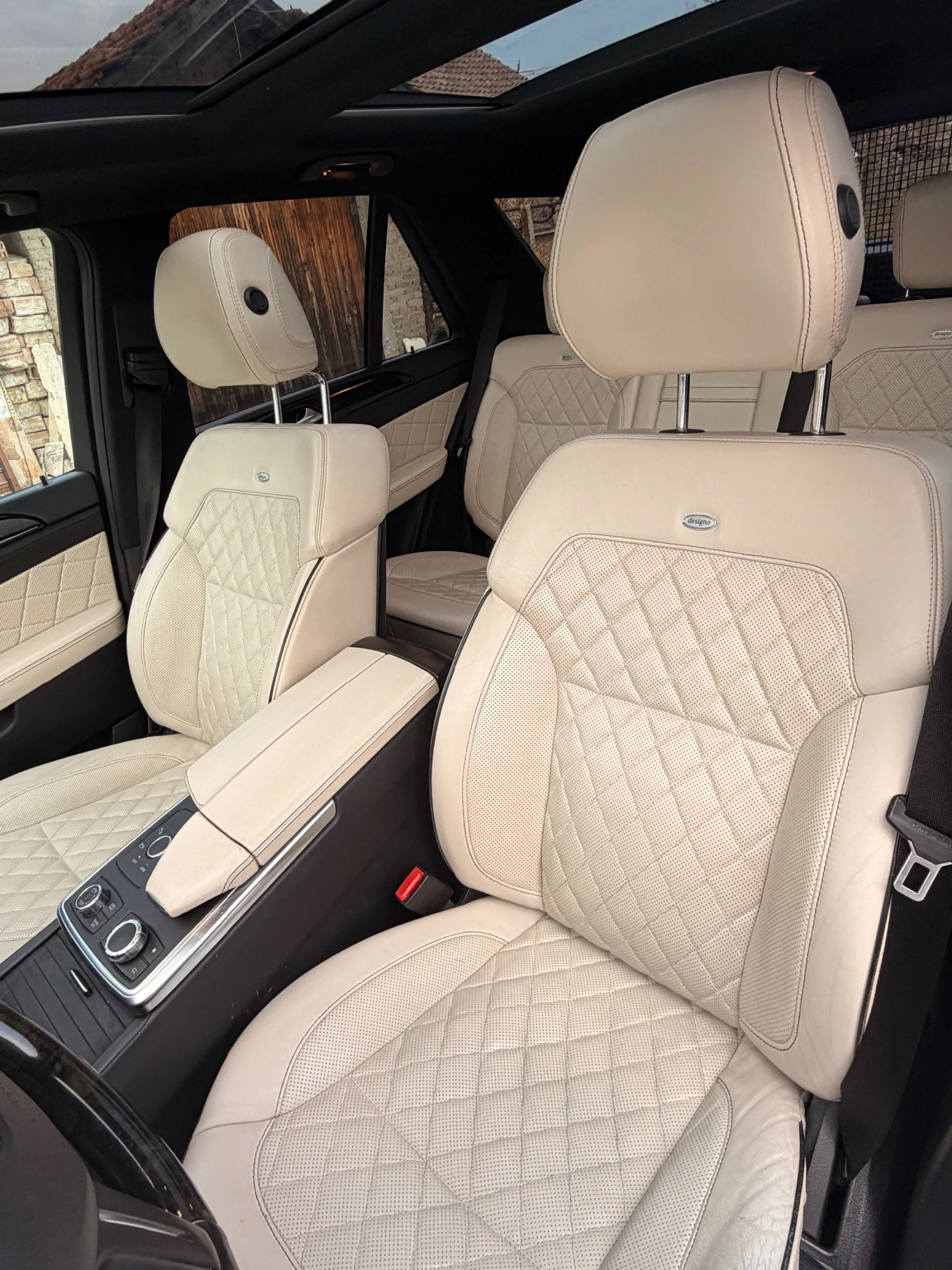 Mercedes-Benz ML 350 | Mobile.bg � ����������� 13