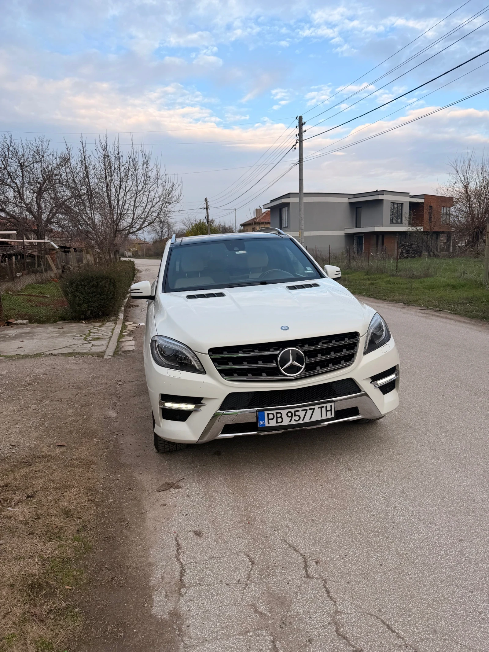 Mercedes-Benz ML 350  - изображение 2