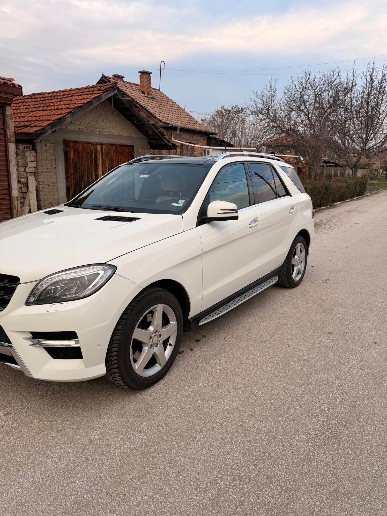 Mercedes-Benz ML 350  - изображение 5