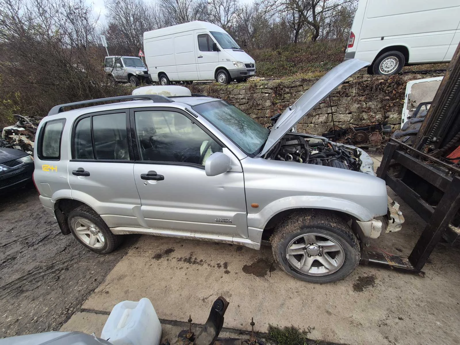 Suzuki Grand vitara 2.0hdi 16v | Mobile.bg   1