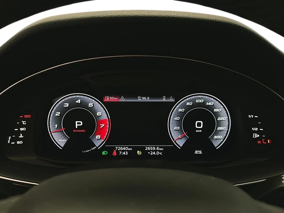 Audi Q8 quattro AWD* АвтоКредит* ЦЕНА ДО БГ*  - изображение 9