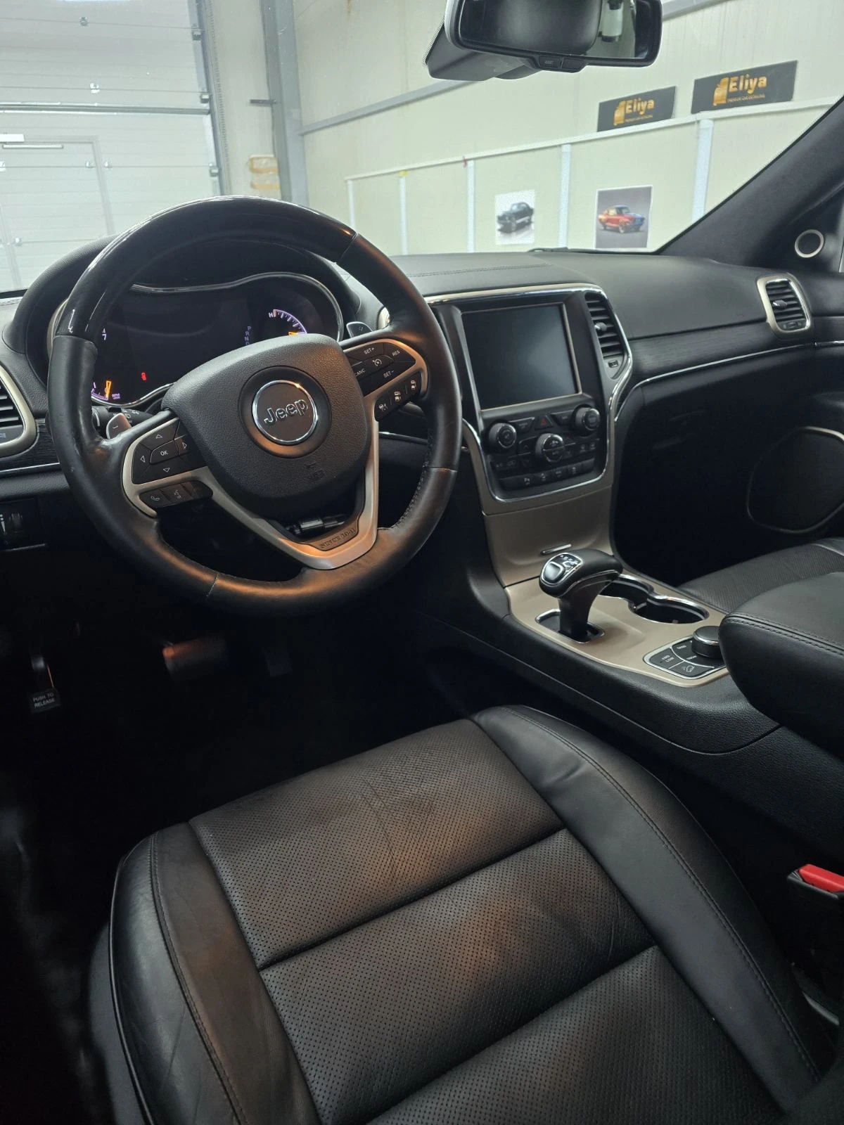 Jeep Grand cherokee Капариран - изображение 6