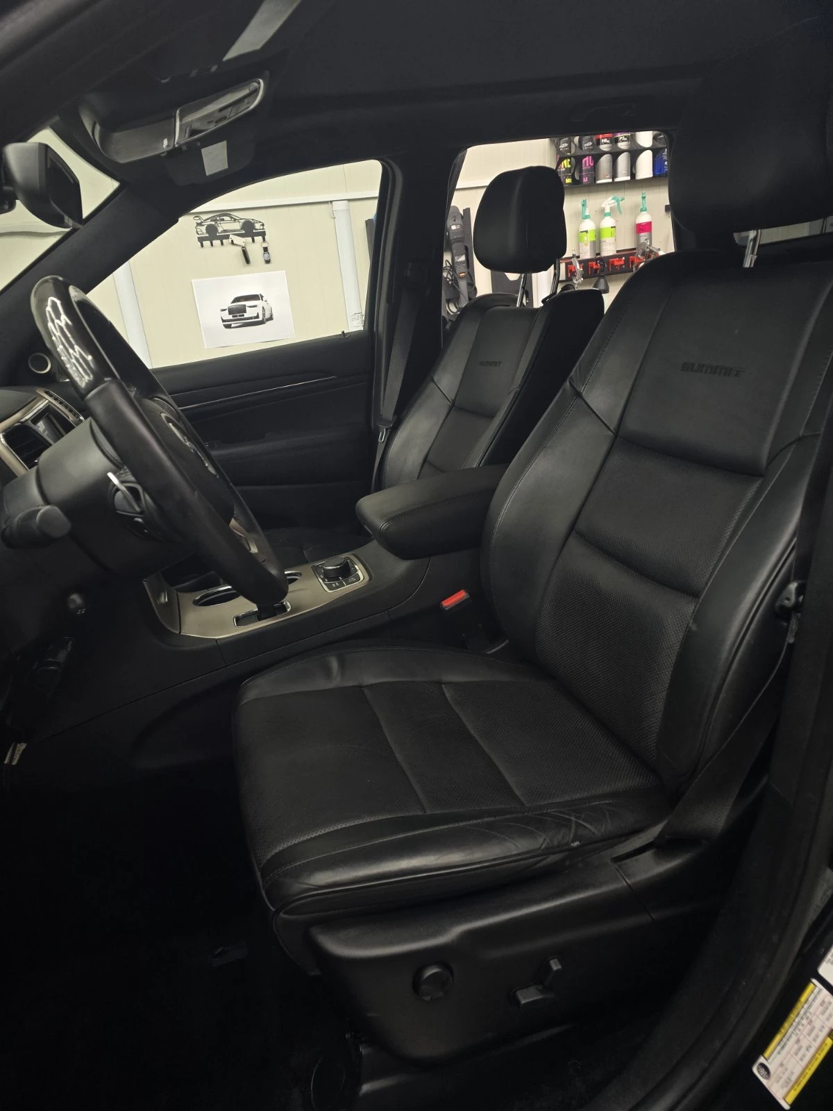 Jeep Grand cherokee Капариран - изображение 7