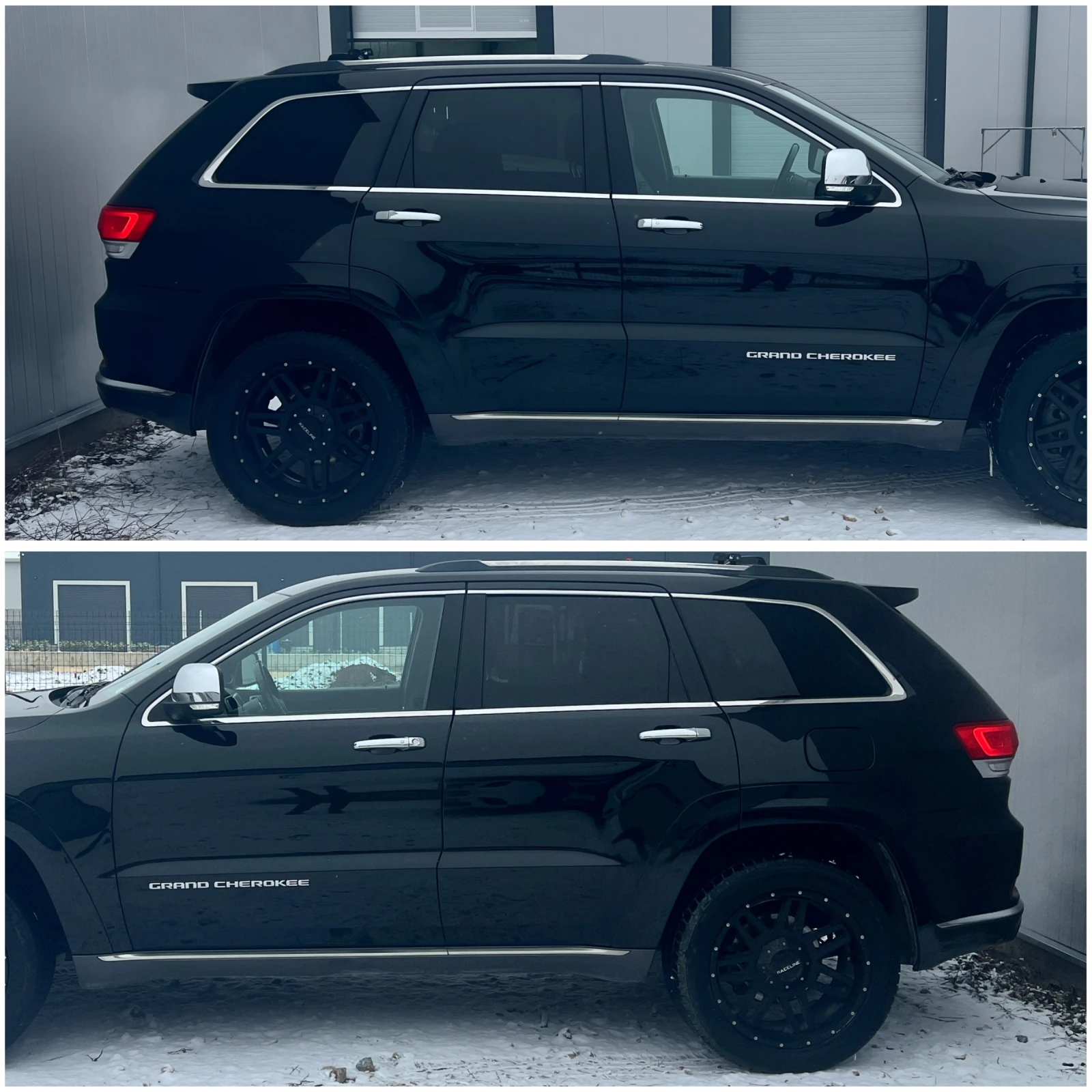 Jeep Grand cherokee Капариран - изображение 5