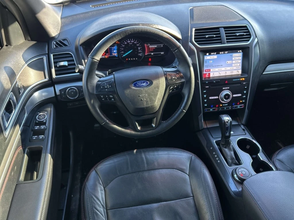 Ford Explorer * Sport * CARFAX * ���� �� �� | Mobile.bg � ����������� 13