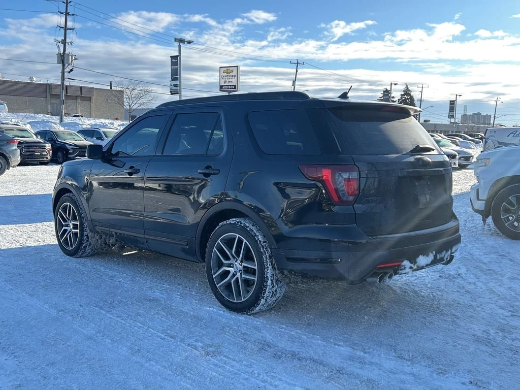 Ford Explorer * Sport * CARFAX * ���� �� �� | Mobile.bg � ����������� 6