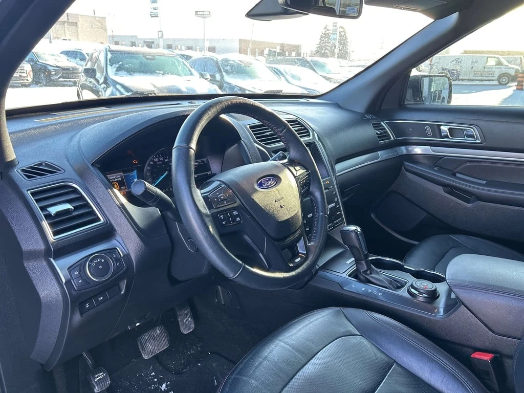 Ford Explorer * Sport * CARFAX * ���� �� �� | Mobile.bg � ����������� 11