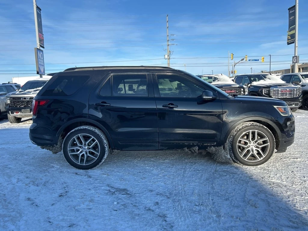 Ford Explorer * Sport * CARFAX * ���� �� �� | Mobile.bg � ����������� 9