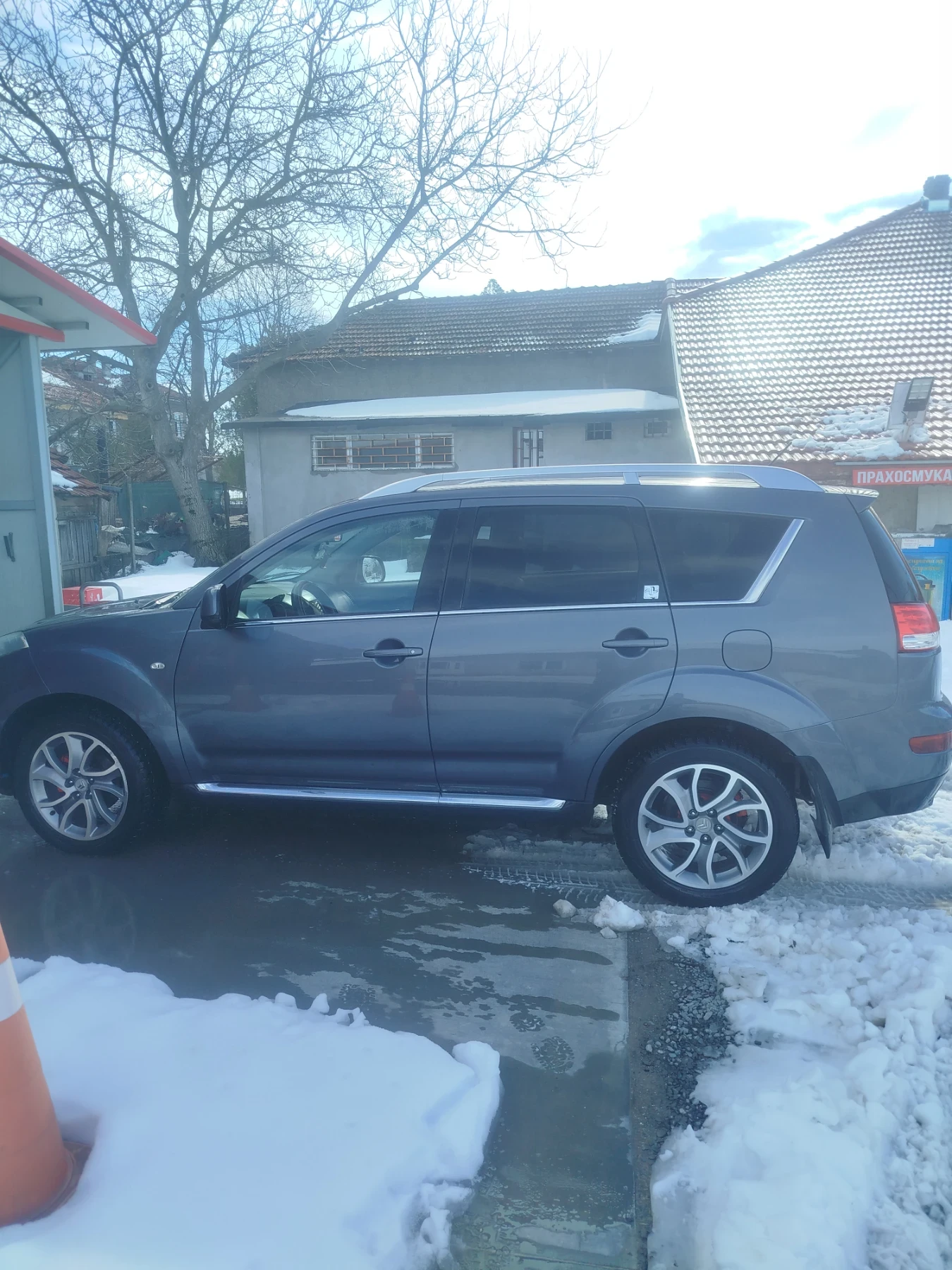 Citroen C-Crosser | Mobile.bg � ����������� 7