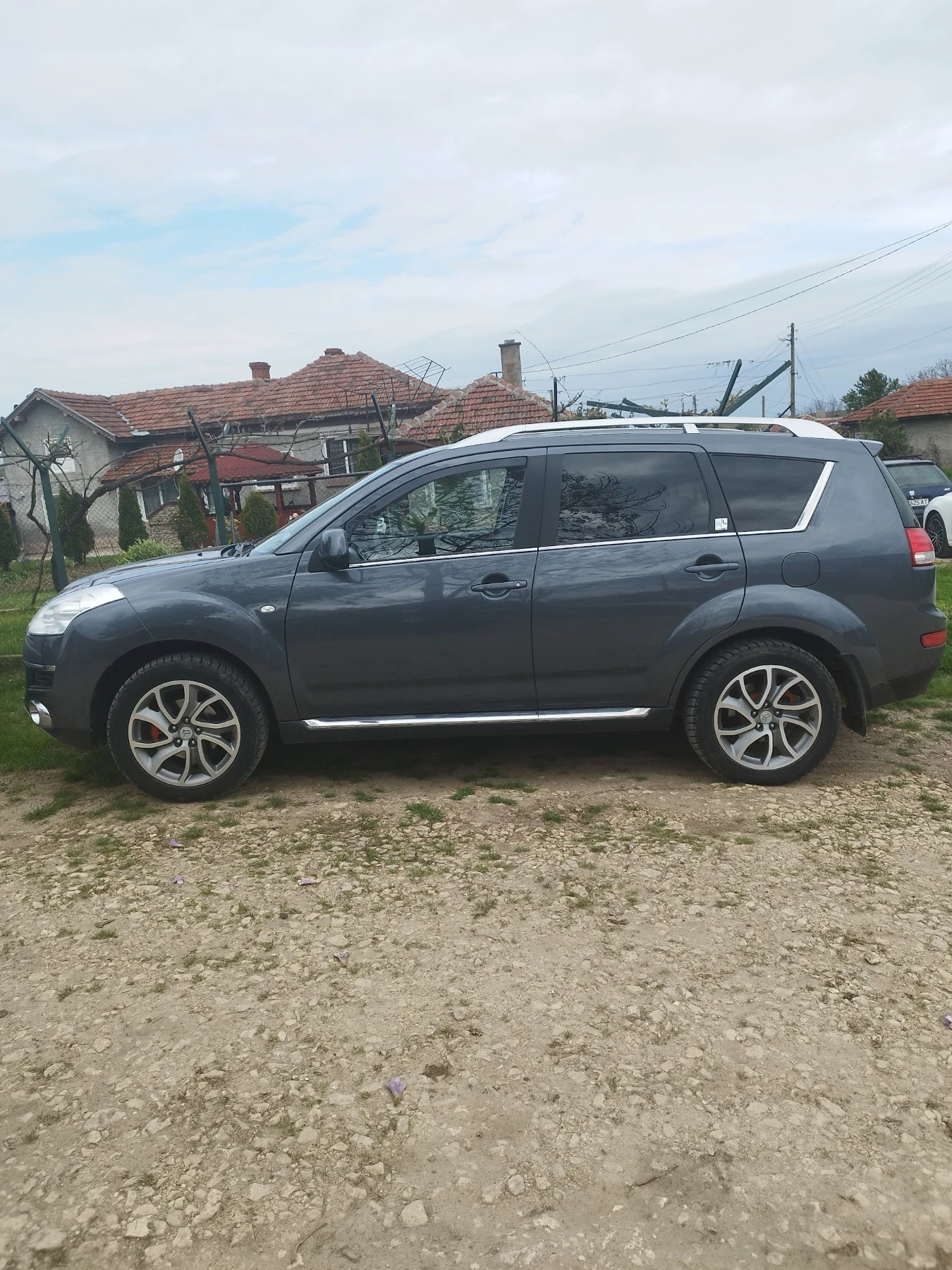 Citroen C-Crosser | Mobile.bg � ����������� 5