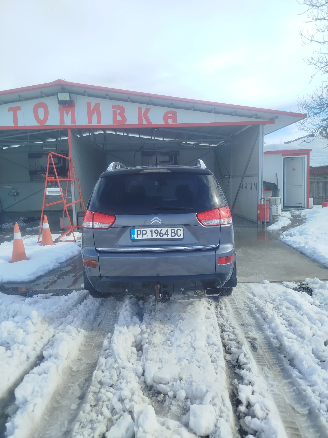 Citroen C-Crosser | Mobile.bg � ����������� 8