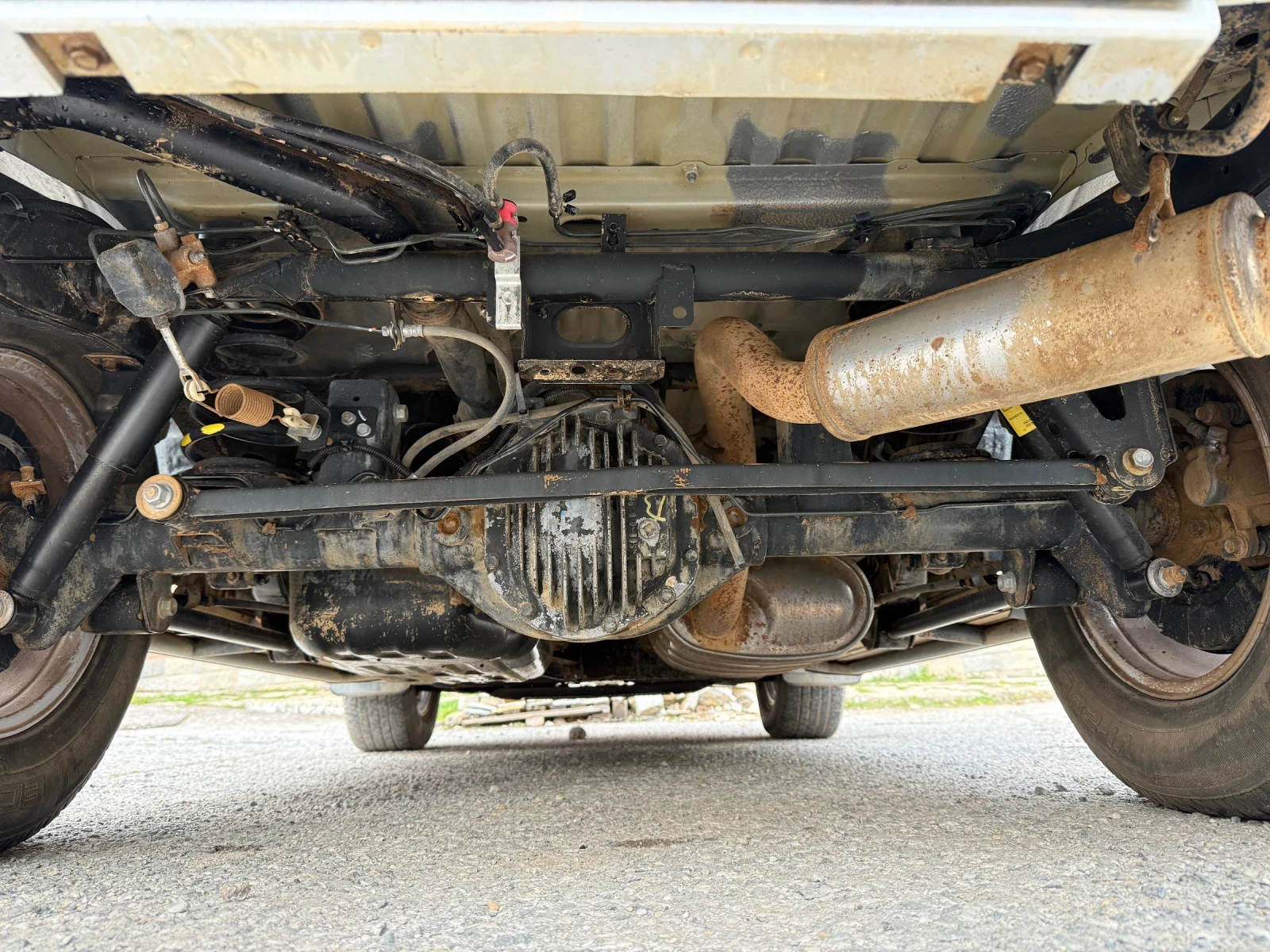 Opel Frontera 2.2 DTI (116 Hp), снимка 13 - Автомобили и джипове - 53709996