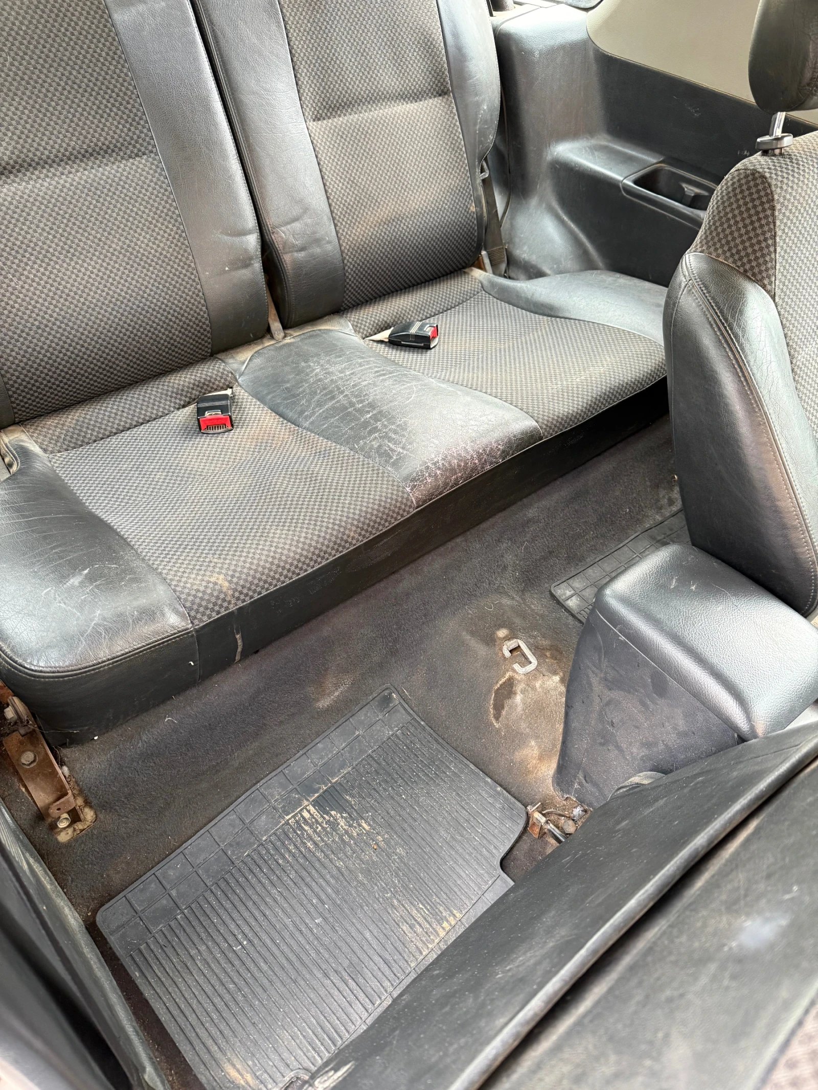 Opel Frontera 2.2 DTI (116 Hp), снимка 10 - Автомобили и джипове - 53709996