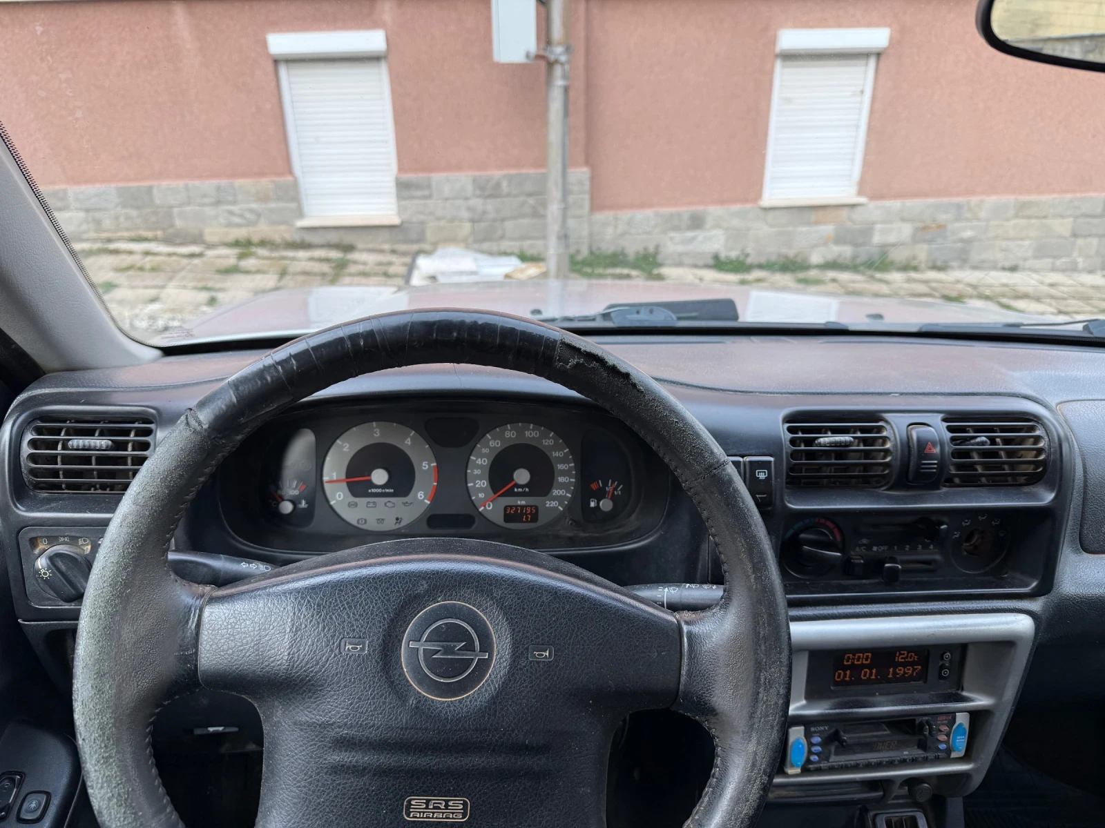 Opel Frontera 2.2 DTI (116 Hp), снимка 7 - Автомобили и джипове - 53709996